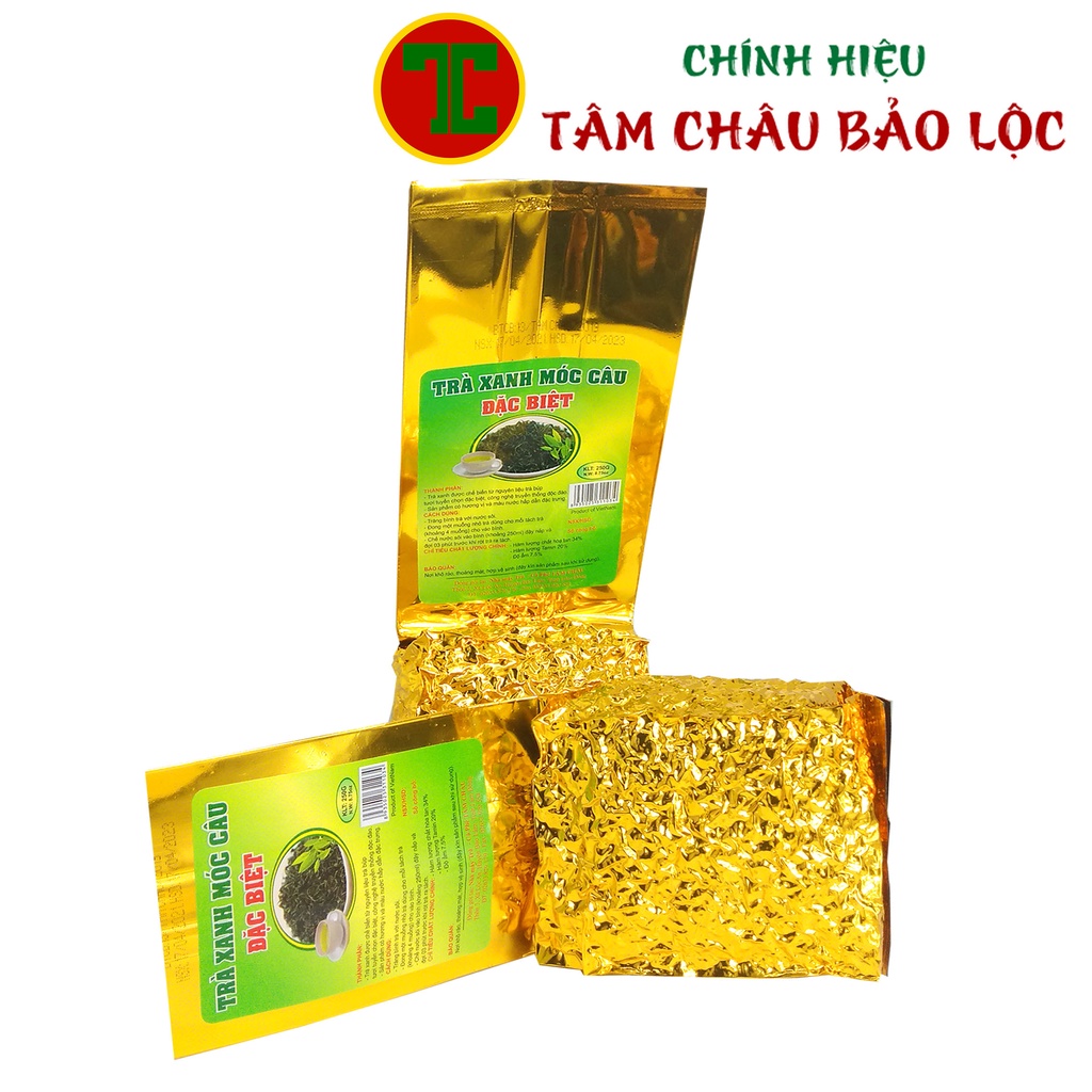 Trà Xanh Móc Câu Đặc Biệt 250G