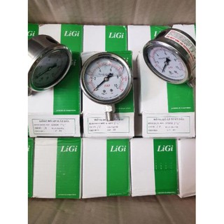 Đồng hồ đo áp xuất nước