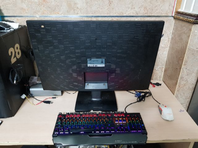 MÀN HÌNH LCD 27IN SAMSUNG S27B240 CŨ | BigBuy360 - bigbuy360.vn