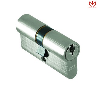 [Hỏa tốc HCM] Ruột khóa ABUS E5 30/35 (Bạc)
