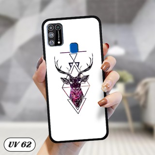 Ốp lưng Samsung Galaxy M31- lưng nhám
