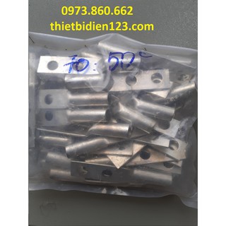Đầu cos đồng 2 lỗ