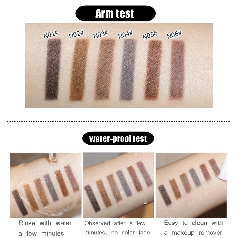 Chì kẻ chân mày thiết kế đầu cọ tiện dụng chất lượng cao | BigBuy360 - bigbuy360.vn