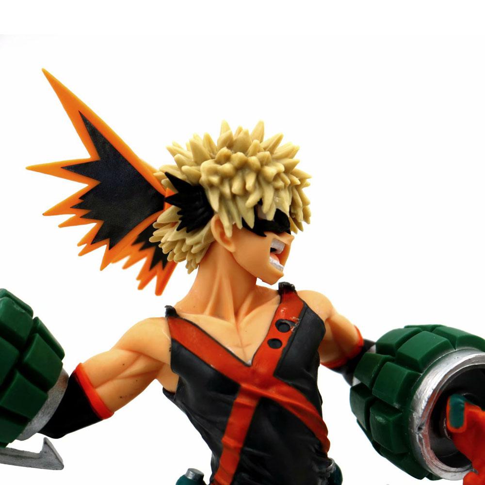 Mô Hình Nhân Vật QUINTON My Hero Academia