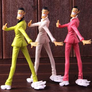 Mô hình đồ chơi nhân vật bentham mr.2 trong phim hoạt hình " One Piece "