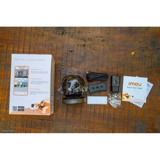 Camera Wifi Ranger Pro IPC-A26HP