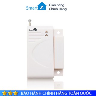 [Hàng cao cấp] Cảm Biến Từ Tần Số 433Mhz Dùng Với Bộ Báo Trộm D022