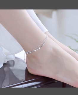 LẮC TAY MỸ KÍ CAO CẤP PHA BẠC