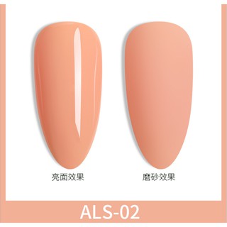 Sơn Gel As mã ALS | Chai đỏ 15ML