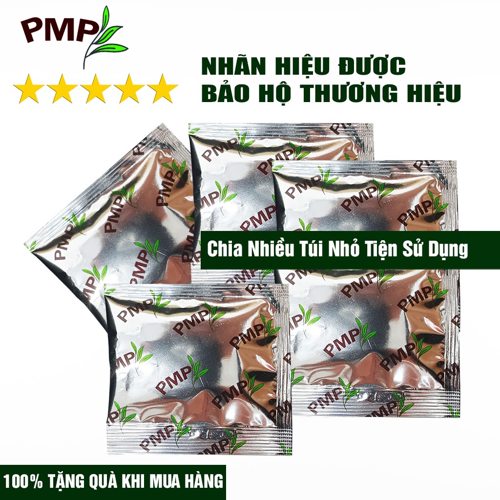 [Mã BMBAU50 giảm 7% đơn 99K] Nấm Trichoderma PMP Nấm Đối Kháng Phòng Thối Rễ, Ủ Phân Hữu Cơ Từ Rác Thải Hữu Cơ 100g