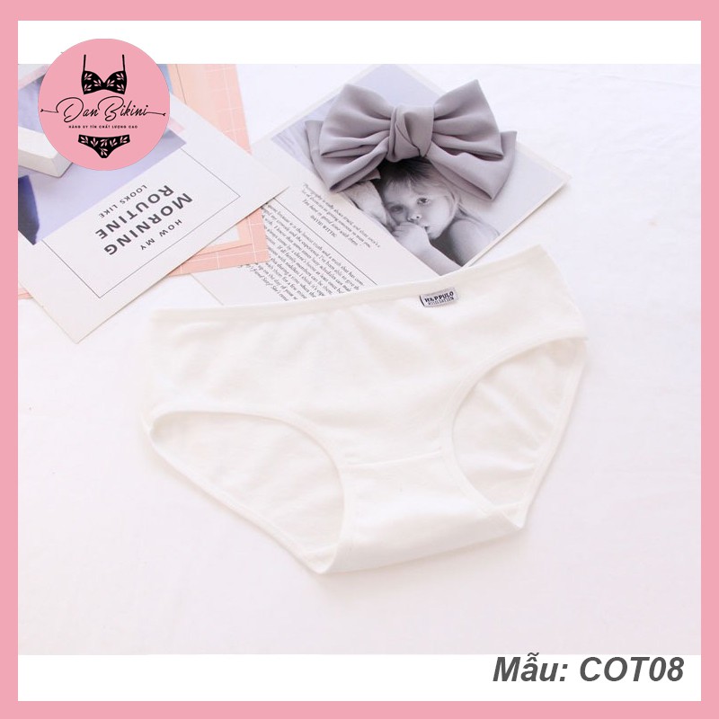 Quần Lót Nữ Cotton H&P Pulo kháng khuẩn mềm mại mẫu A001 | BigBuy360 - bigbuy360.vn