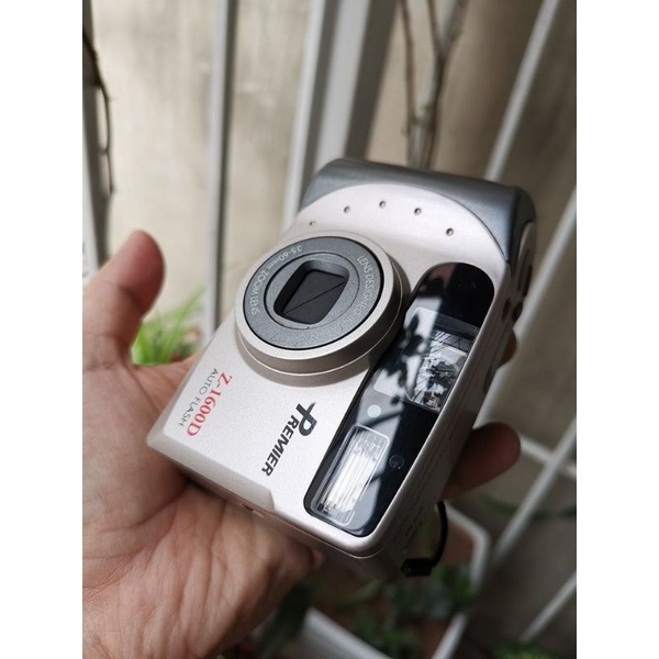 Máy ảnh PnS chụp film 35mm Premier Z-1600D đủ tính năng ảnh ra đẹp