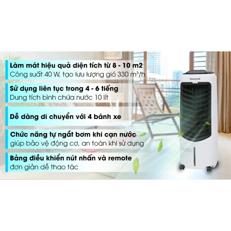 Quạt điều hòa Honeywell TC10PE