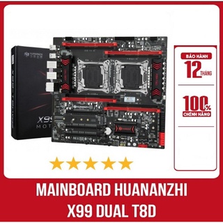 Main HuananZhi X99 T8D Dual, X99 F8D, X79 8D, Main X79 4D, X79/ X99 Dual CPU Socket 2011/ CPU E5/ Ram ddr3 ecc