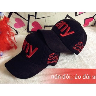MŨ NÓN ĐÔI HIM HER SIÊU CHẤT  Vip
