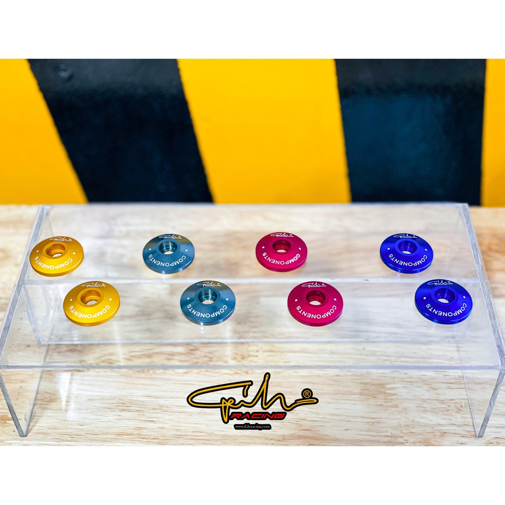 Gù Dẹp 1 Màu CNC