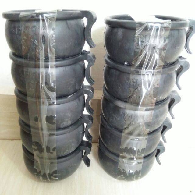 10 chiếc Gáo ăn cho gà