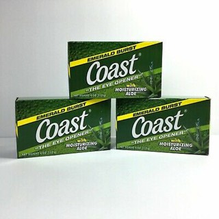 Xà bông coast lô hội 113gr - usa