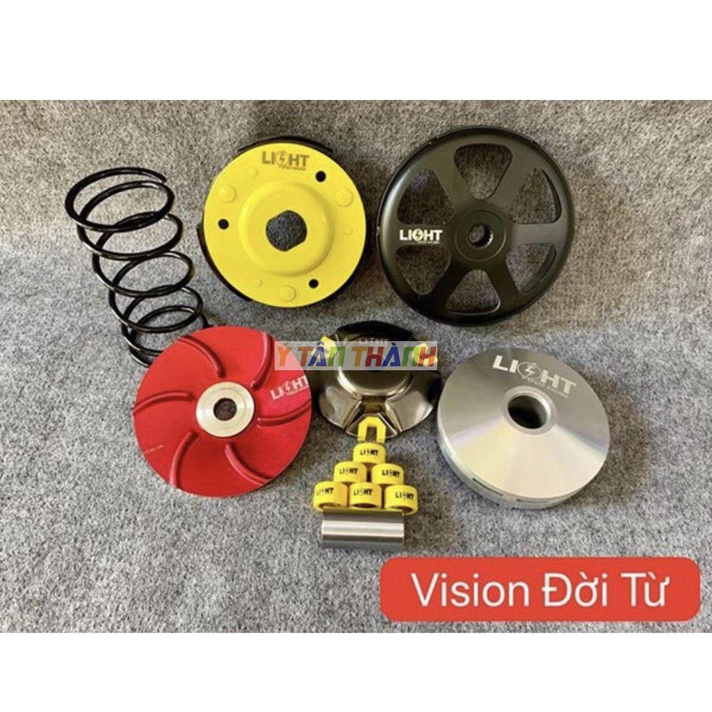 nồi độ trước sau xe vision đời từ