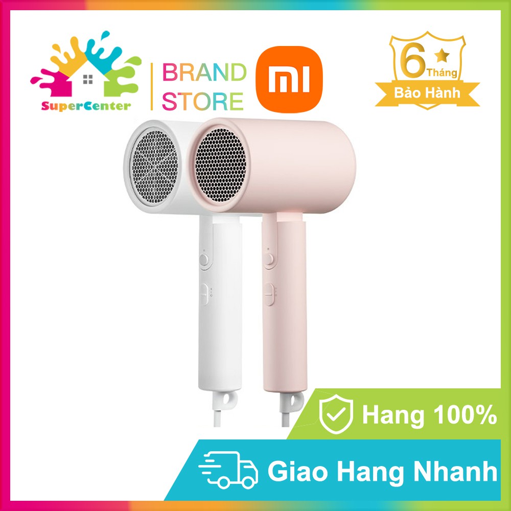 Máy sấy tóc Xiaomi Mijia Negative ion portable hair dryer BH 6 THÁNG