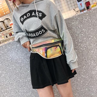  ❤Túi đeo chéo trước ngực hologram