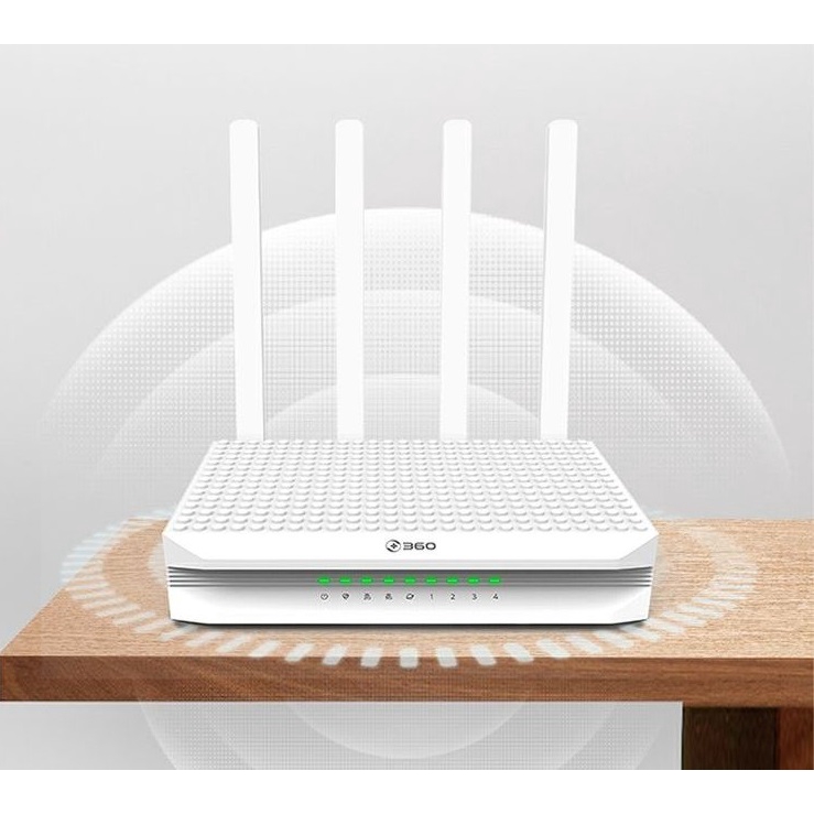 Bộ định tuyến 5S bộ định tuyến F5S dual gigabit không dây 1200M tại nhà 2.4G / 5G băng tần kép | BigBuy360 - bigbuy360.vn