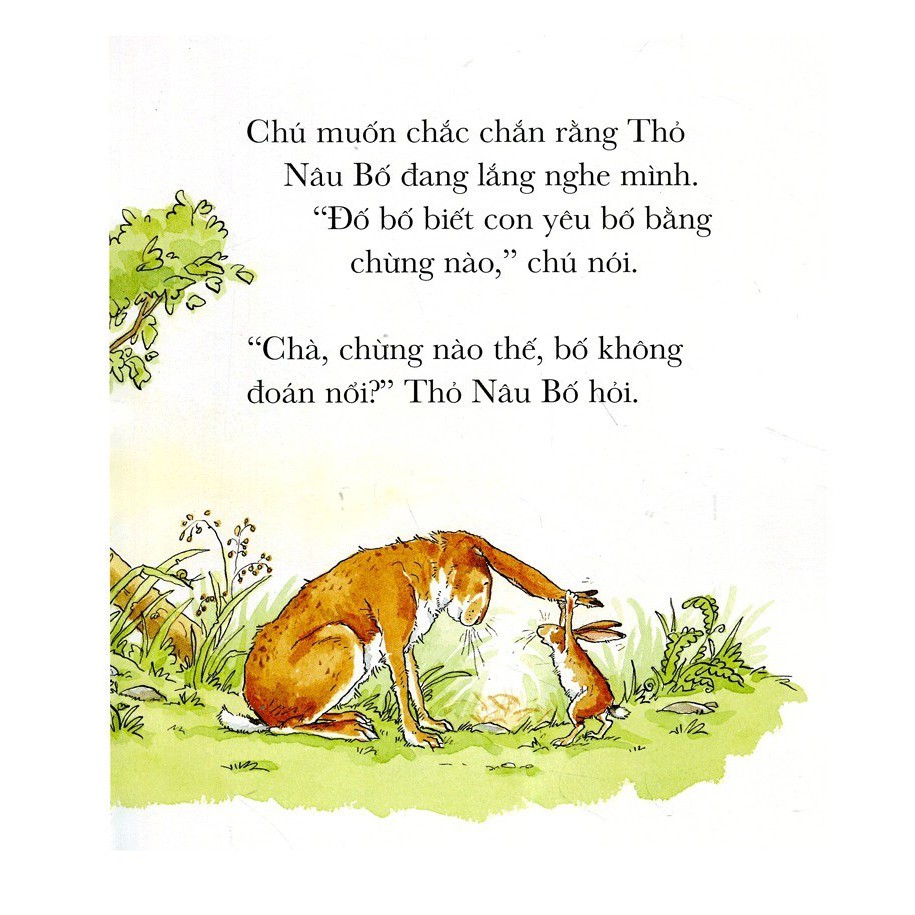 Combo 2 cuốn sách tranh mãi yêu còn và con yêu bố chừng nào