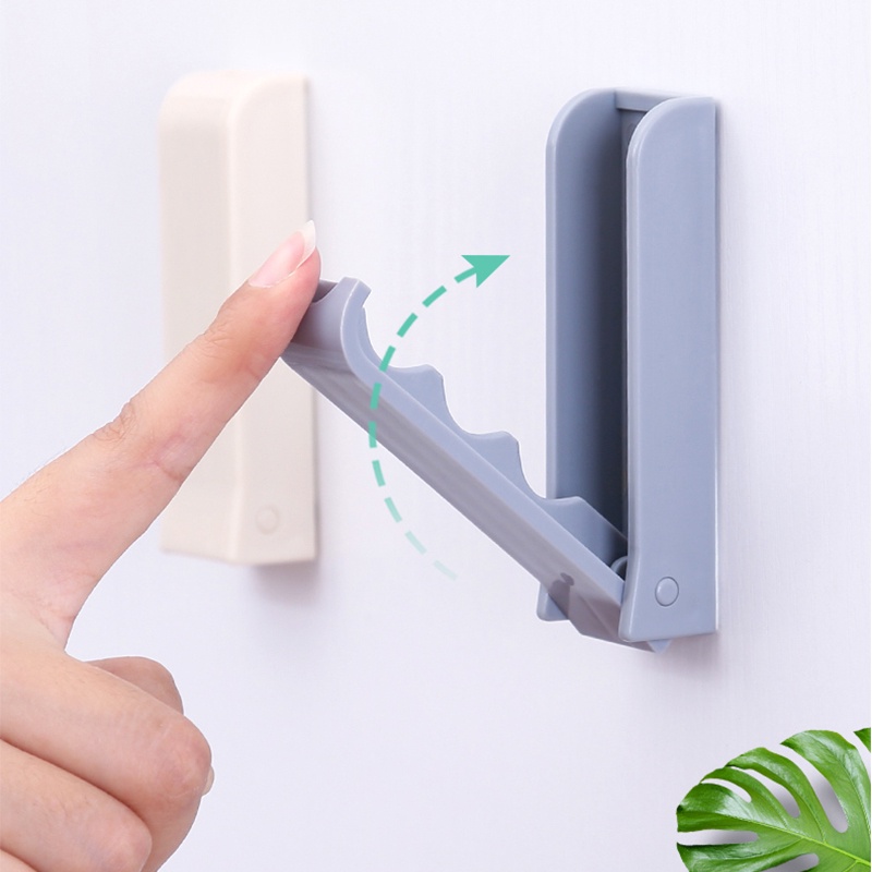 Móc gắn tủ treo quần áo tiết kiệm không gian