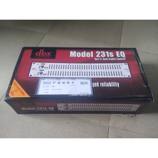 Đầu lọc xì Equalizer Nanomax  ,dbx231,dbx231s