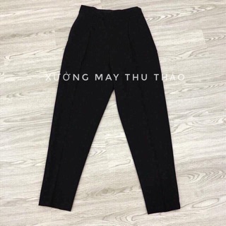 Quần Baggy Lưng Chun