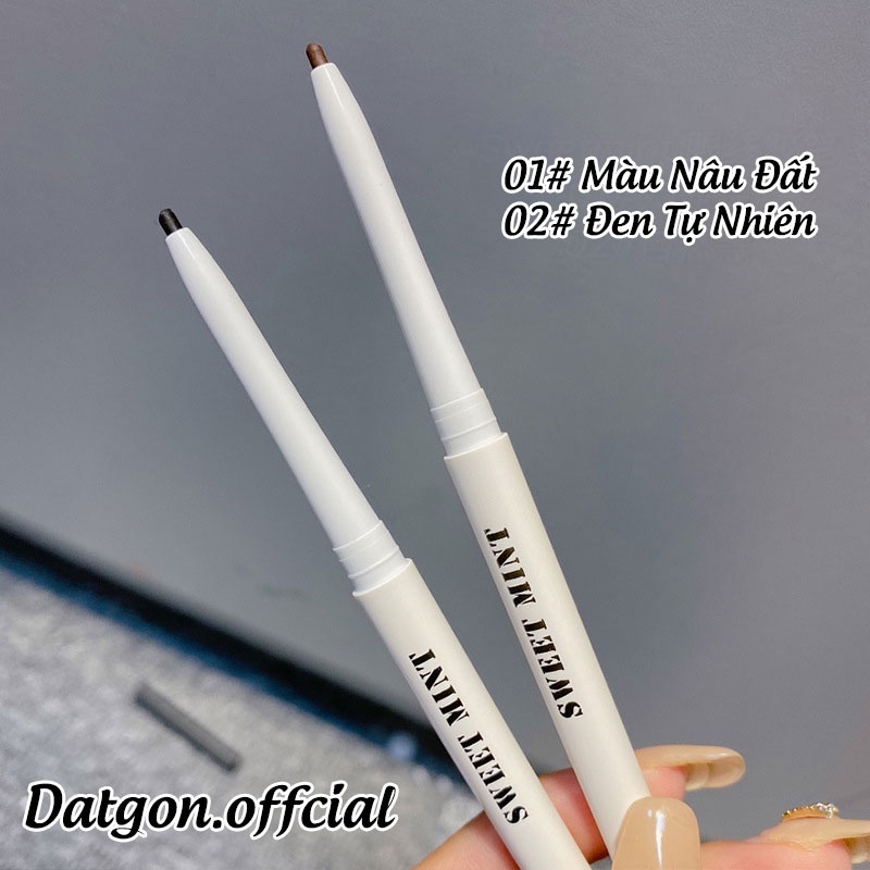Kẻ Mắt Dạng Gel Sweet Mint Chính Hãng Thiếu Kế Hot Trend Hàng Nội Địa Trung
