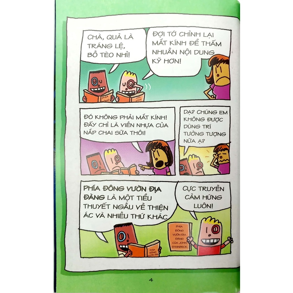 Sách - Dog Man 4 - Dog Man và nhóc mèo