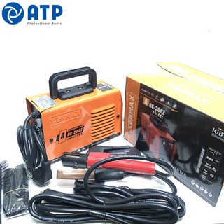 Máy hàn điện tử mini kenmax arc-200z