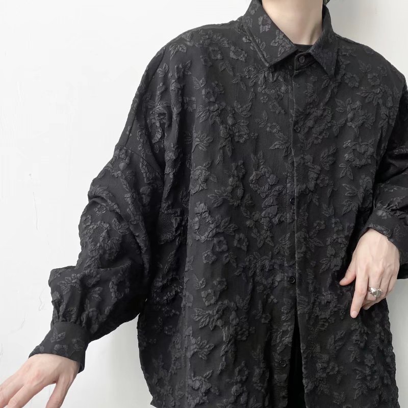 Áo Sơ Mi Trắng Thời Trang Đường Phố Cao Cấp