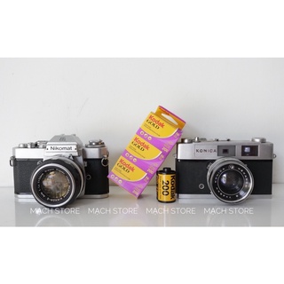 KODAK GOLD 200 36 Tấm Date 05/2023
