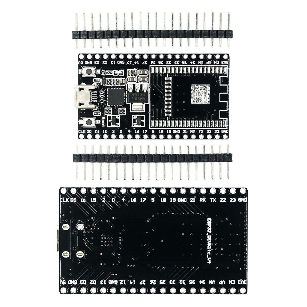 Bảng Mạch Phát Triển WROOM-32 2 Trong 1 ESP32