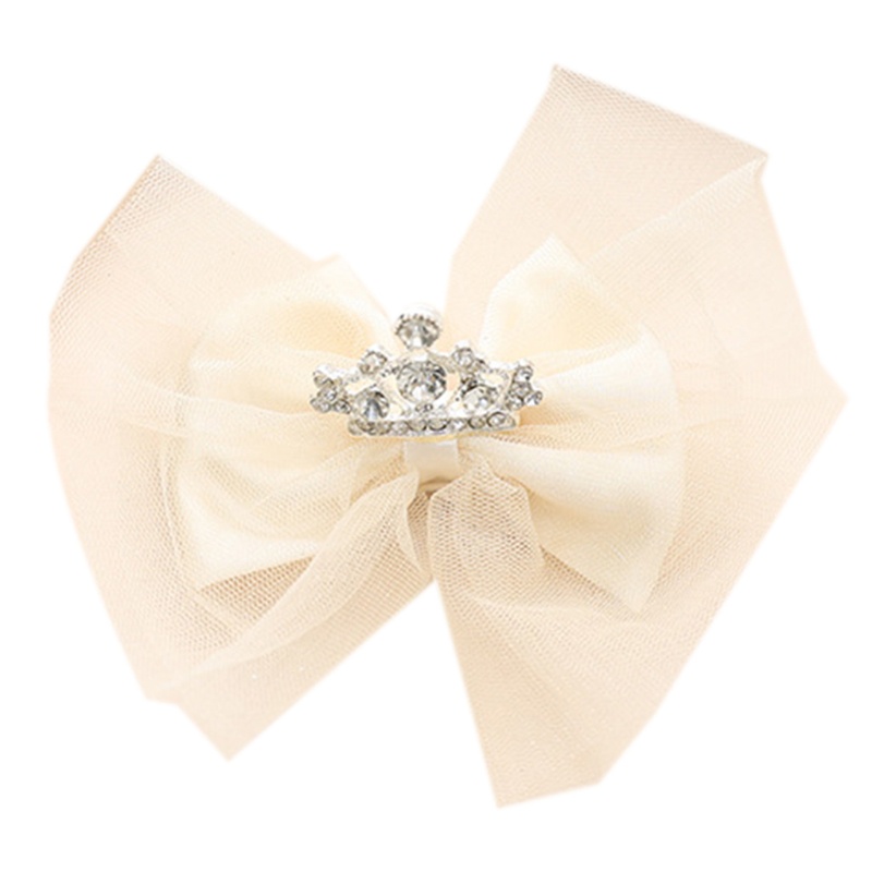 Kẹp Tóc Trang Trí Hình Lưới Dễ Thương Dành Cho Bé Gái