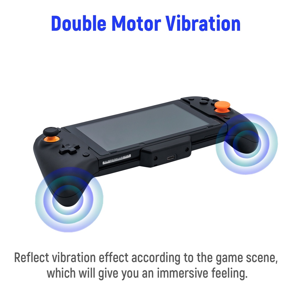 Dobe Tay Cầm Chơi Game Không Dây Tns-19252 Cho Nintendo Switch