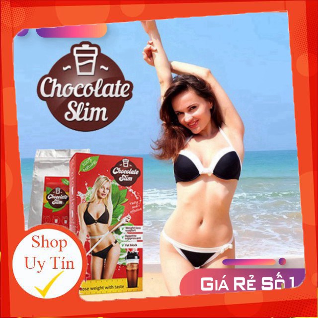 {{{ Xả Kho }}} Giảm cân Chocolate Slim. Siêu hot 2020 Chính Hãng