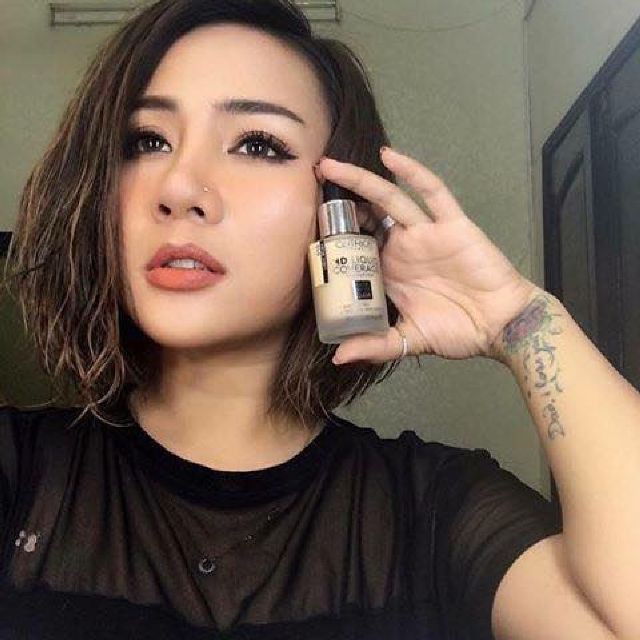 Kem Nền Catrice HD Liquid Coverage 24h 30ml ( Mẫu Mới )