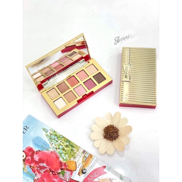 Bảng phấn mắt 10 màu Estee Lauder