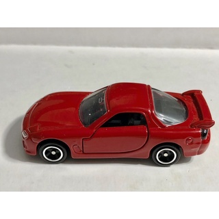 Xe Mô HÌnh Mazda RX-7 Đỏ