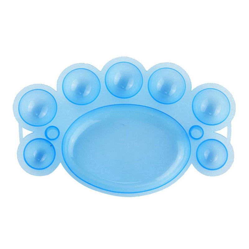 Khay Acrylic dùng đựng màu vẽ
