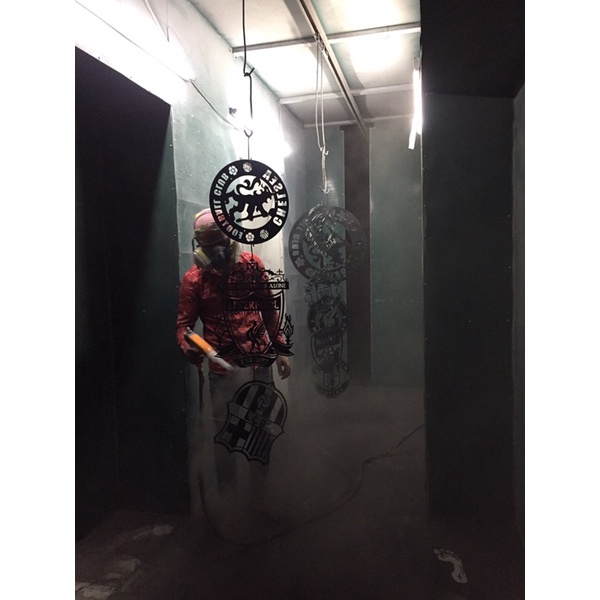 Decor bóng đá - LOGO treo tường CLB Liverpool