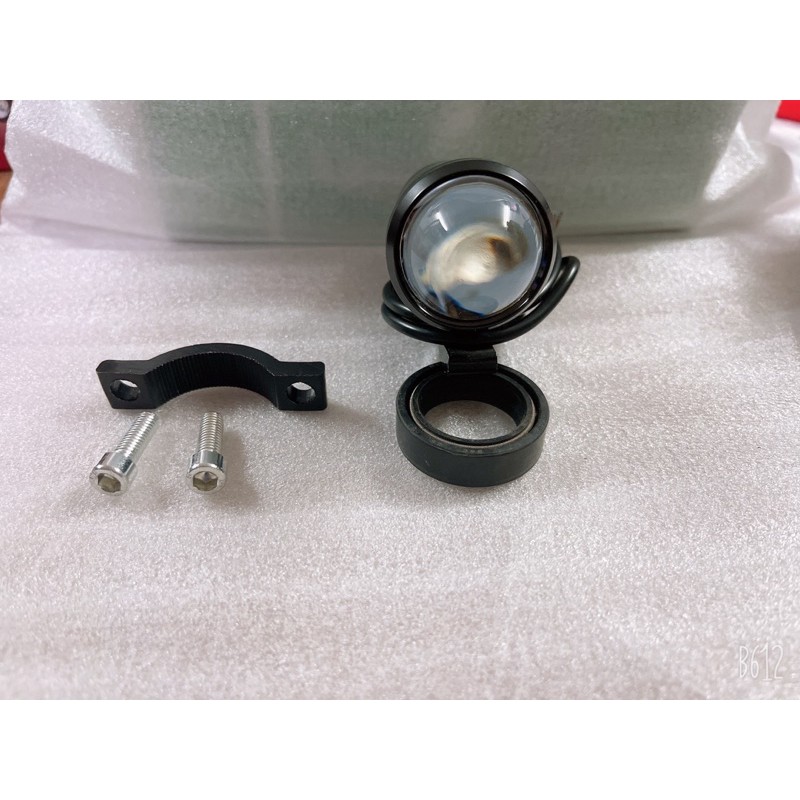 Đèn Led Trợ Sáng Bi Cầu Lòi - ĐÈN TRỢ SÁNG XE MÁY