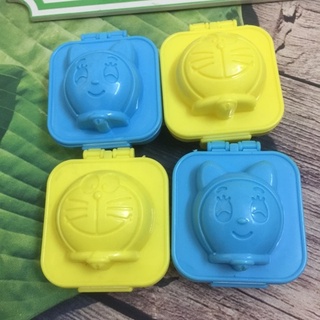 Khuôn cơm bento ép cơm làm đậu hũ cho bé