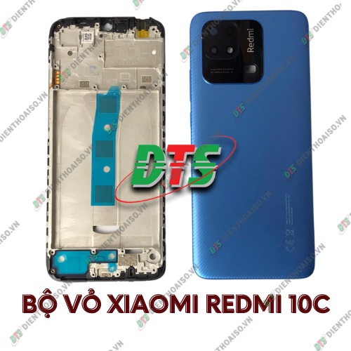 Bộ vỏ xiaomi redmi 10c ( Bộ vỏ dành cho xiaomi Redmi 10C )