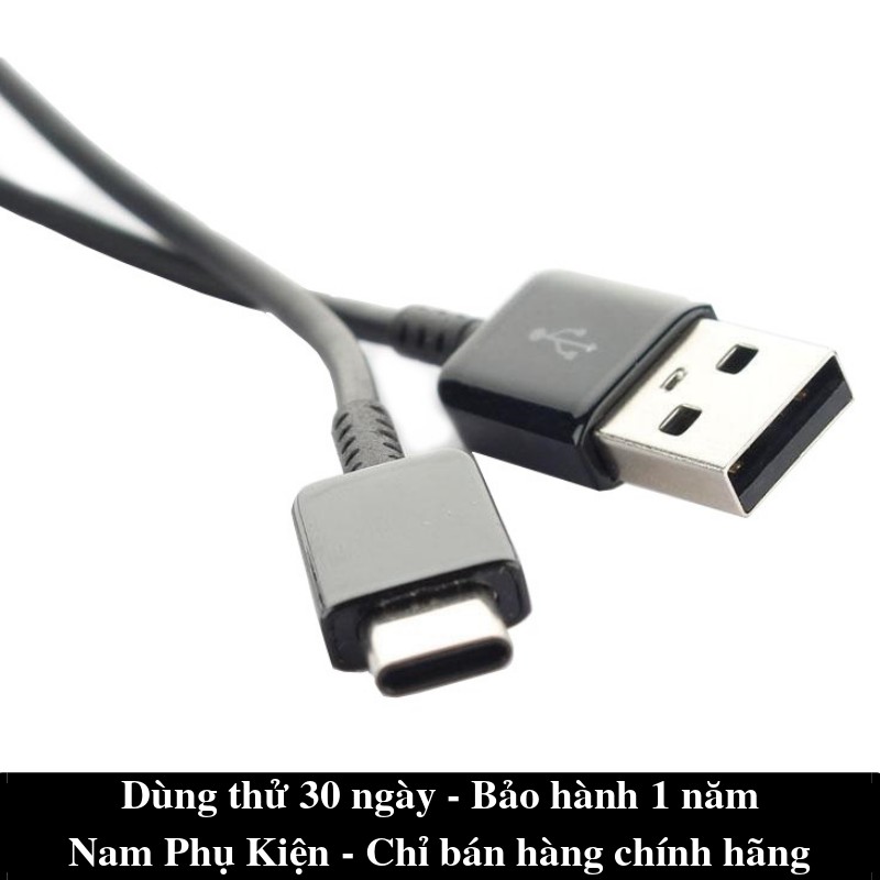 Cable Sạc Samsung S8/ S9/ Note 8/ Note 9