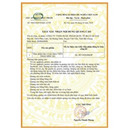 ( CHÍNH HÃNG ) Viên Ăn Ngon GG Gorgeous Gain – Giúp Tăng Cân Hiệu Quả | BigBuy360 - bigbuy360.vn