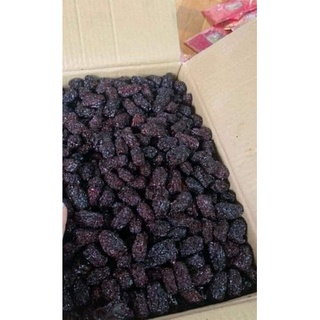 500g Táo đen ( Táo tàu ). Date 10.2023
